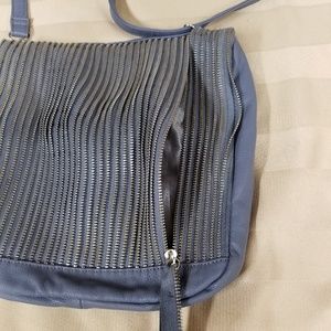 Unique Bag Designed with Zippers